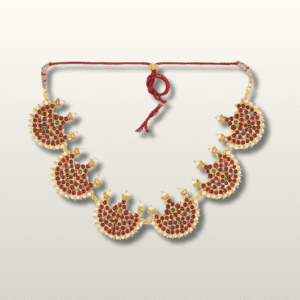 4 step single nethi chuti